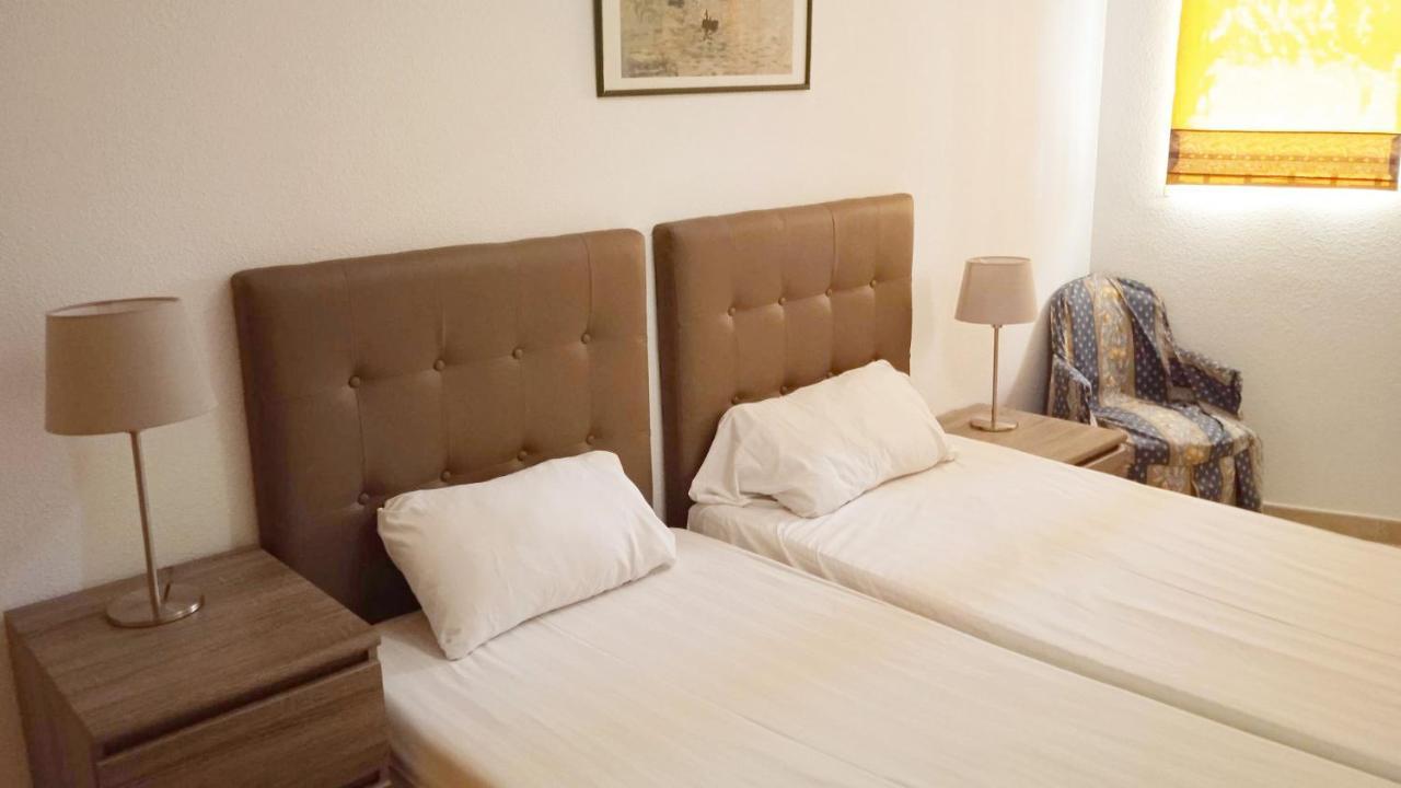 Apartamentos Capricho 3000 Oropesa del Mar Extérieur photo
